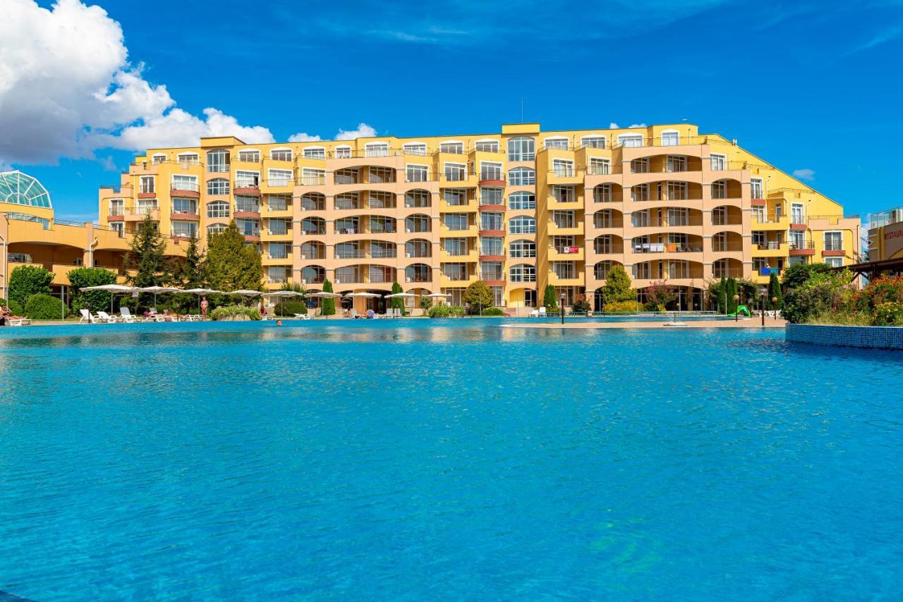 Menada Grand Resort Apartments Aheloy Exterior photo