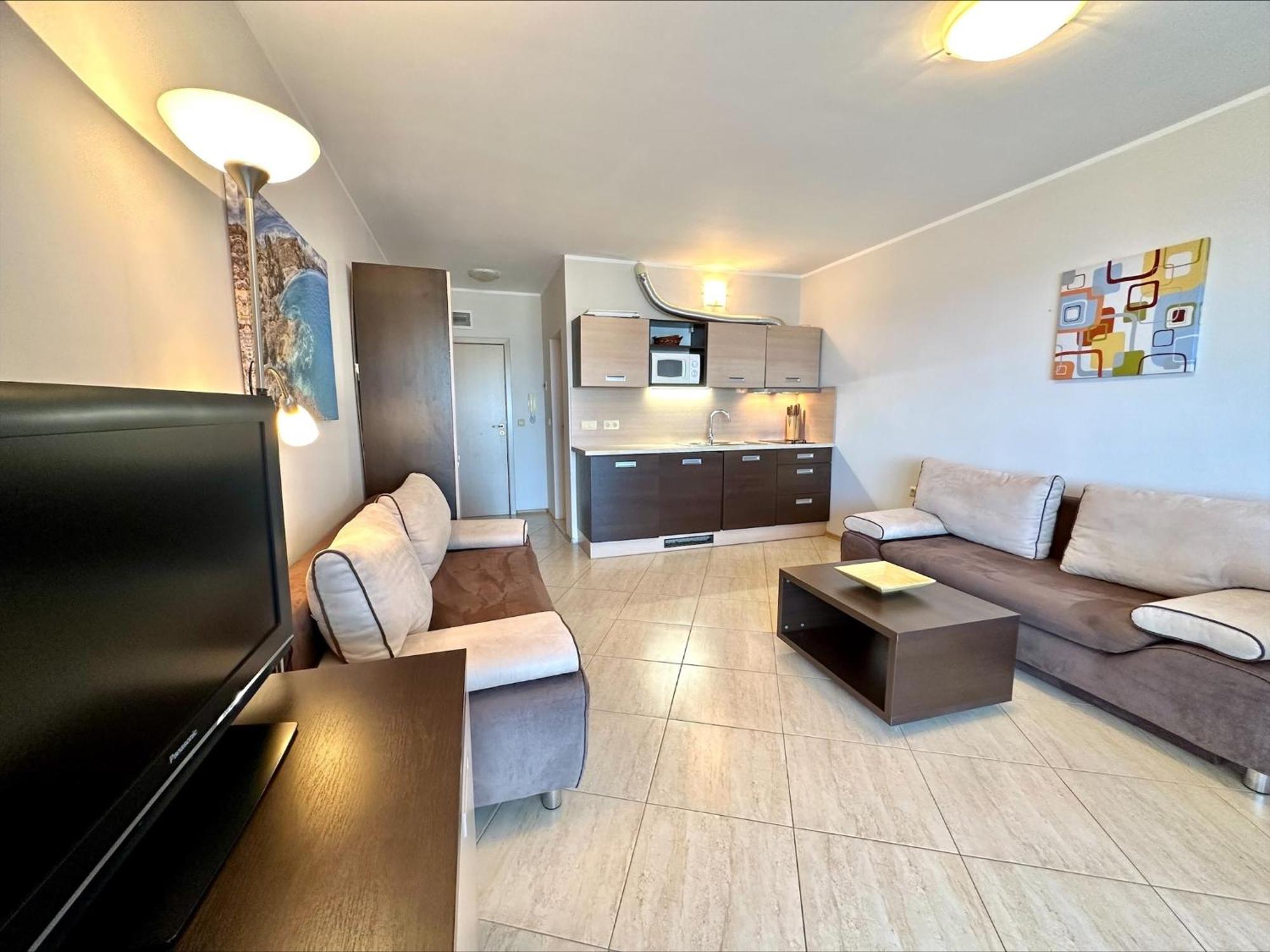 Menada Grand Resort Apartments Aheloy Room photo