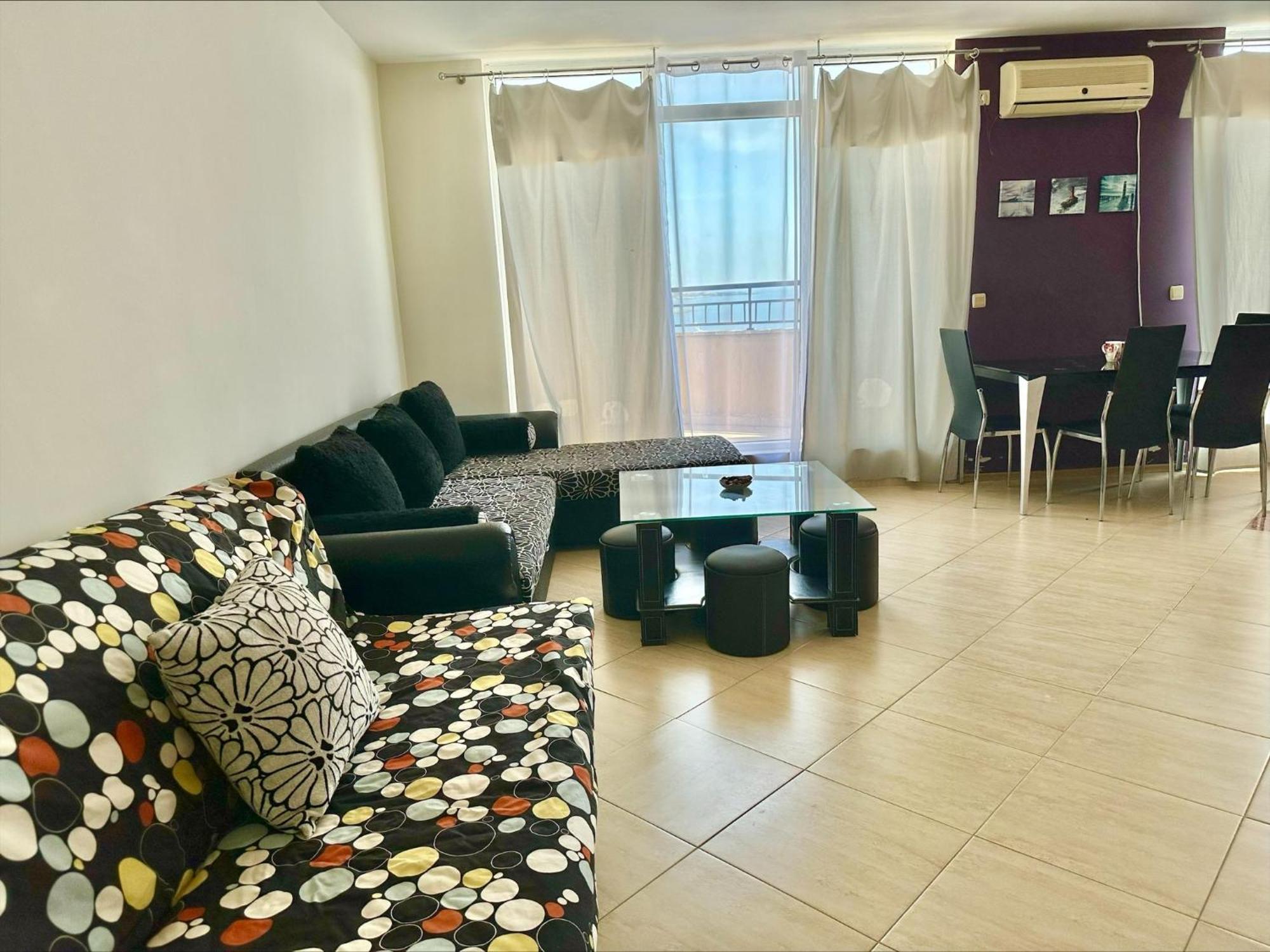 Menada Grand Resort Apartments Aheloy Room photo