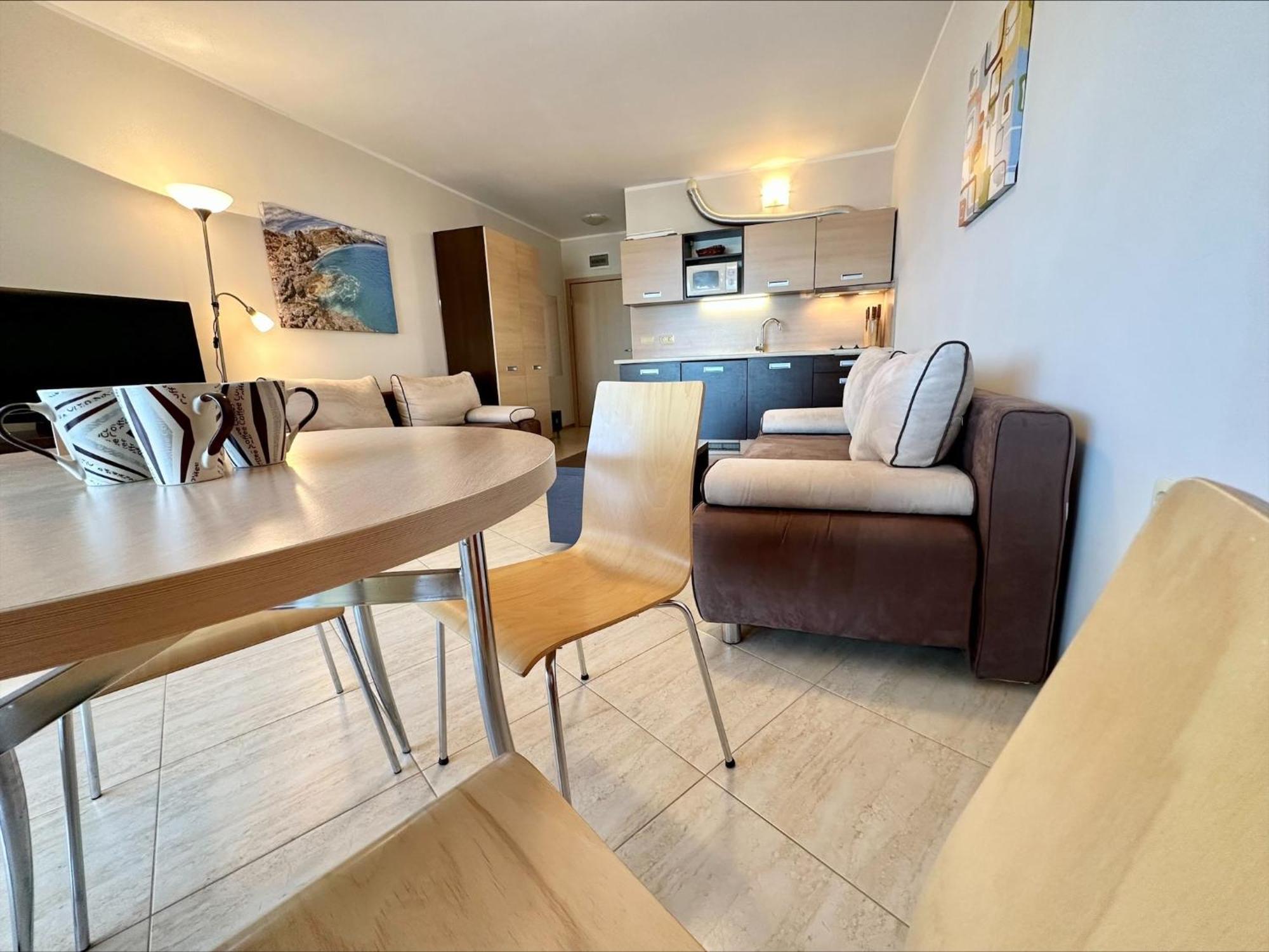 Menada Grand Resort Apartments Aheloy Room photo