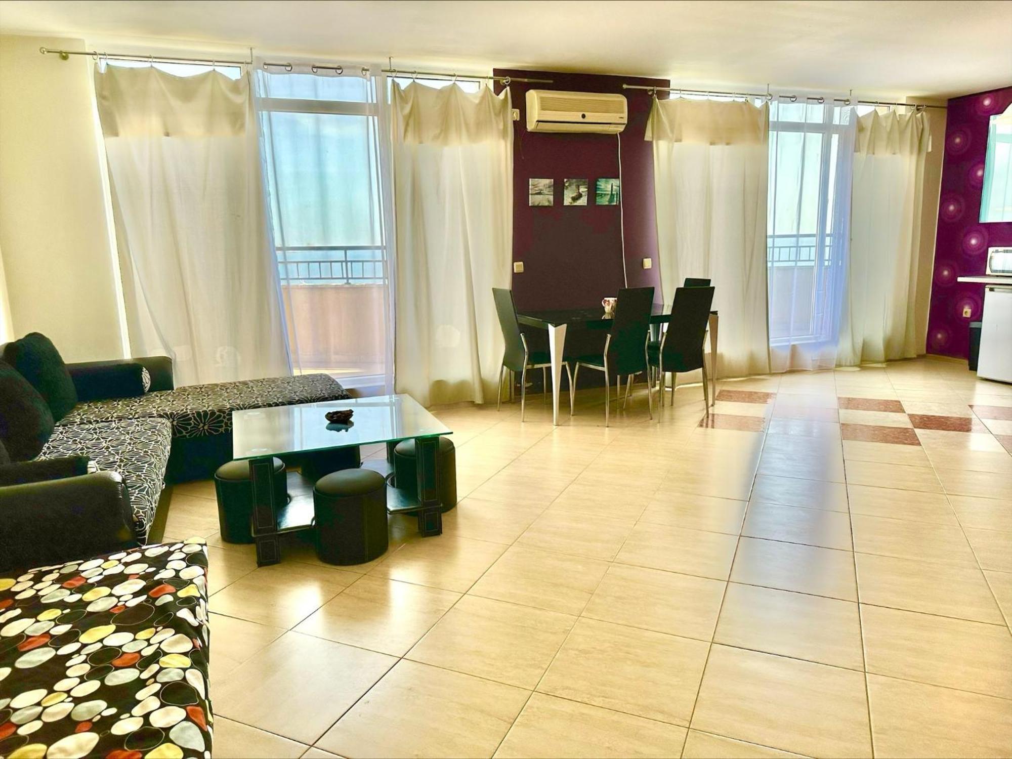 Menada Grand Resort Apartments Aheloy Room photo