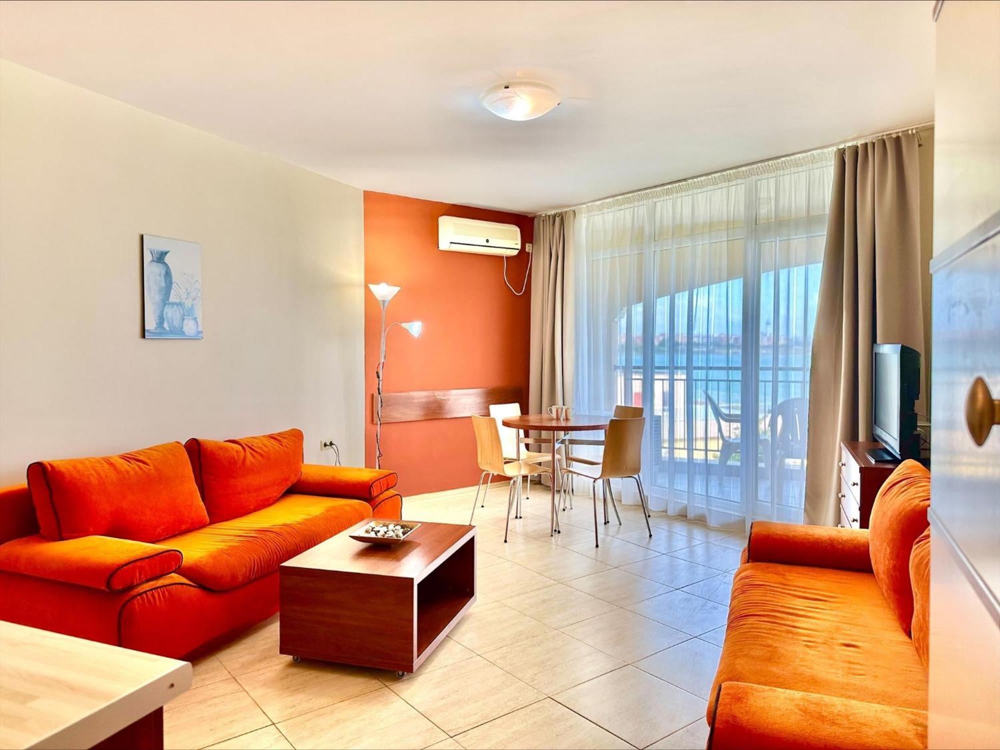 Menada Grand Resort Apartments Aheloy Room photo