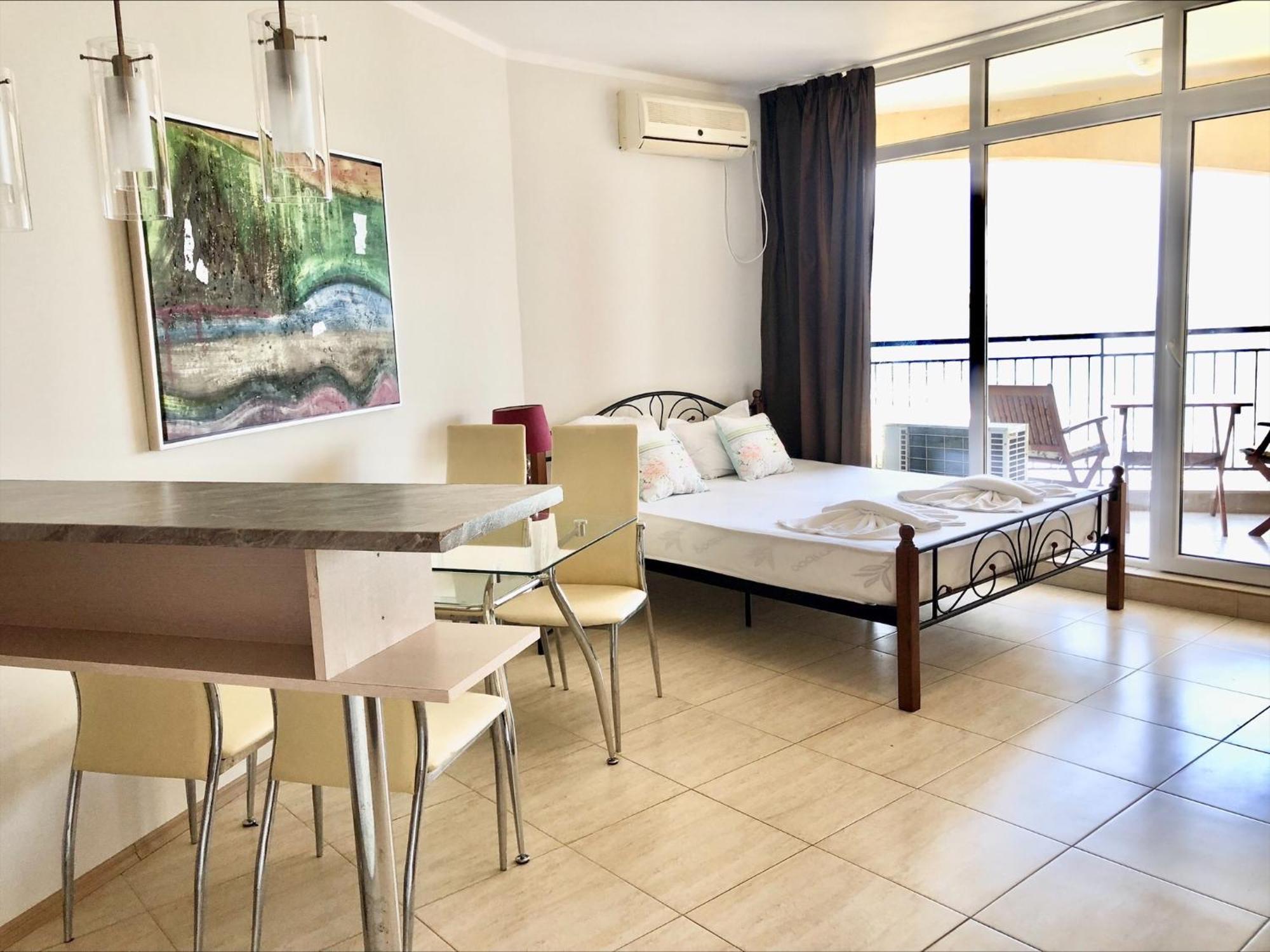 Menada Grand Resort Apartments Aheloy Room photo